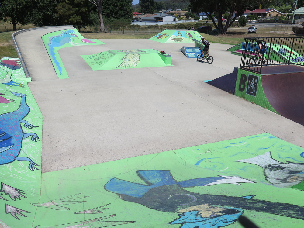 Beaconsfield Skate Park